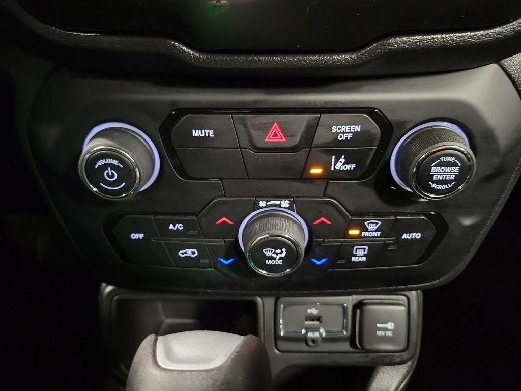 2021 Jeep Renegade Sport