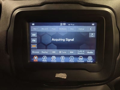 2021 Jeep Renegade Sport