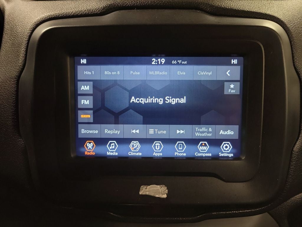 2021 Jeep Renegade Sport