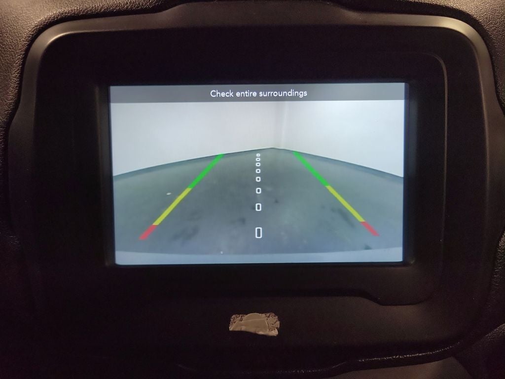 2021 Jeep Renegade Sport