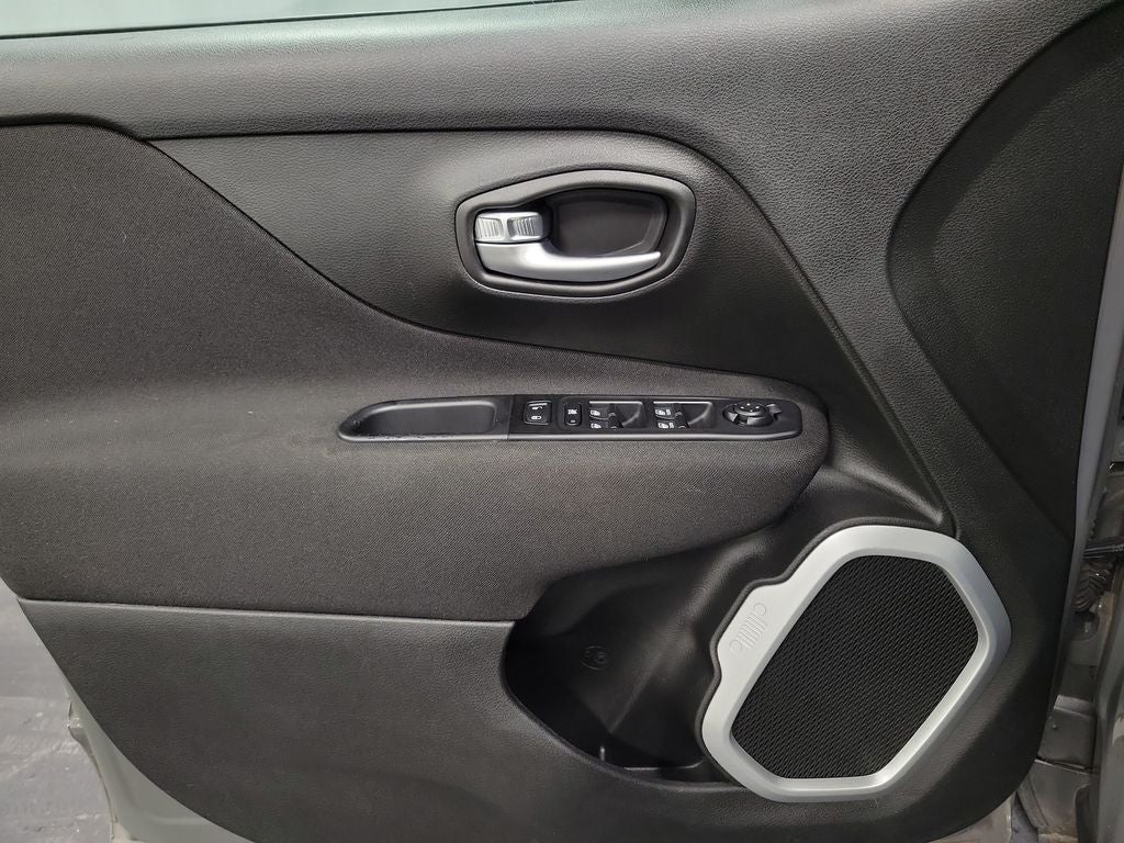 2021 Jeep Renegade Sport