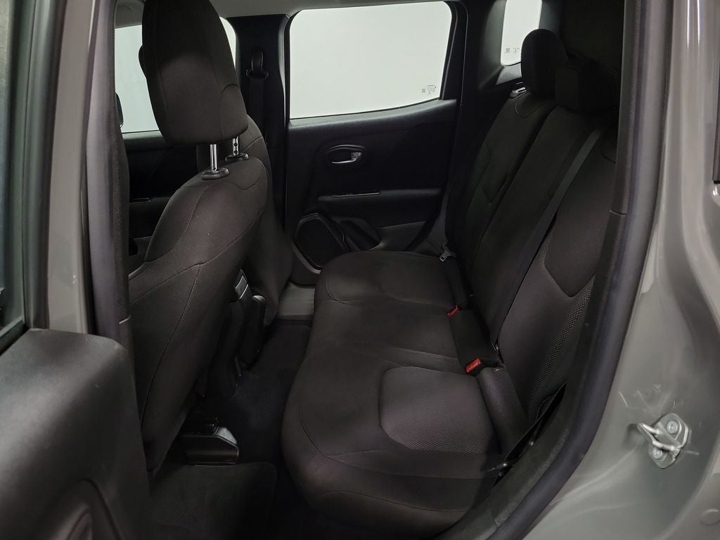 2021 Jeep Renegade Sport