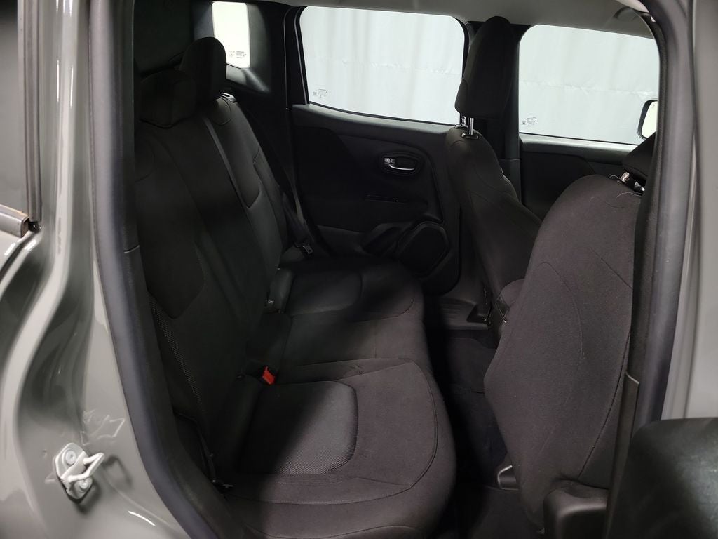 2021 Jeep Renegade Sport