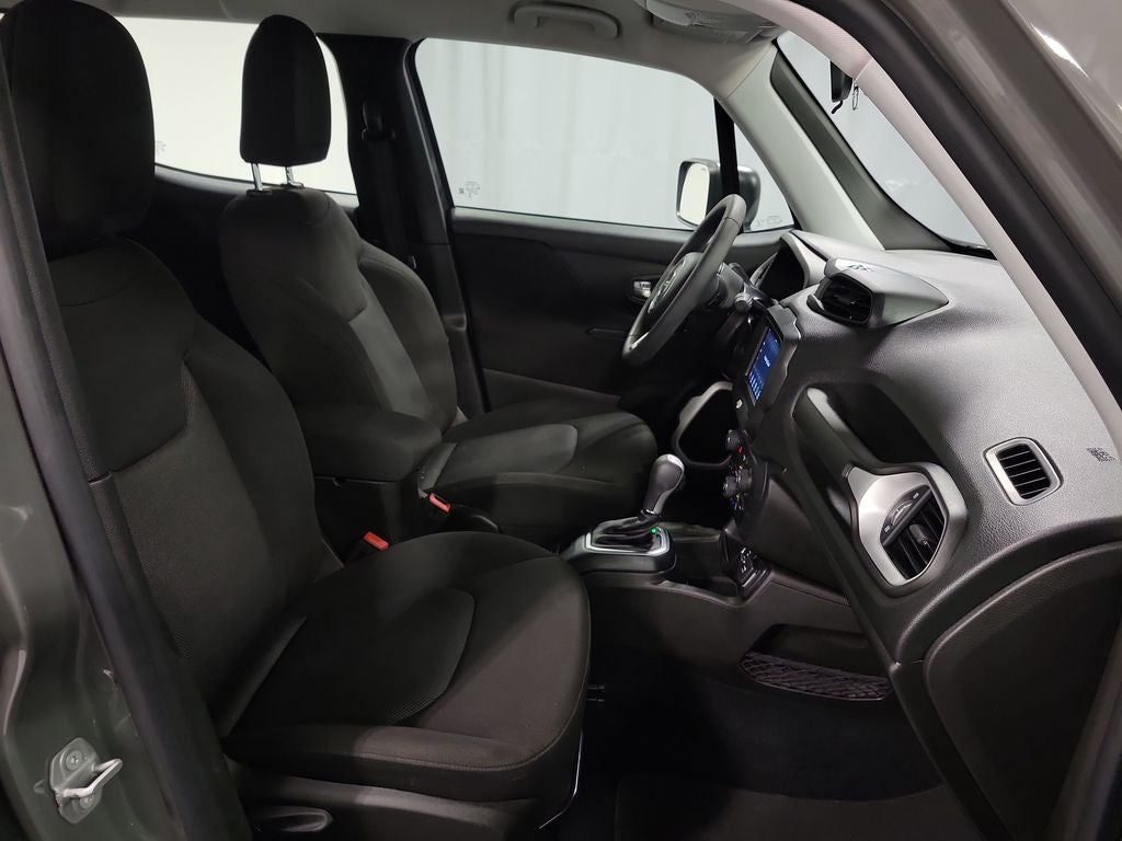 2021 Jeep Renegade Sport