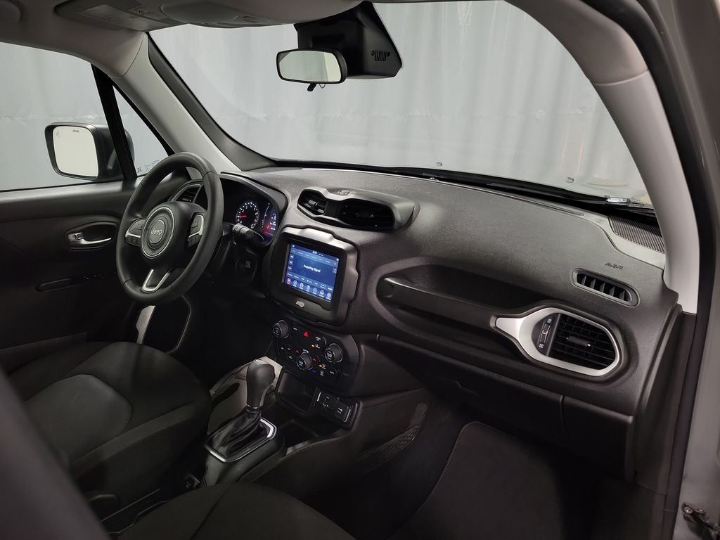 2021 Jeep Renegade Sport