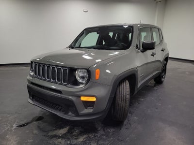 2021 Jeep Renegade Sport