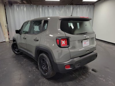 2021 Jeep Renegade Sport