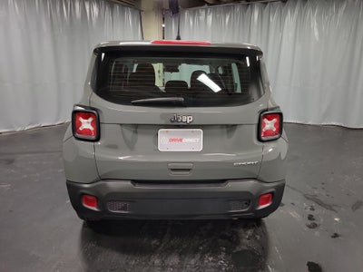 2021 Jeep Renegade Sport