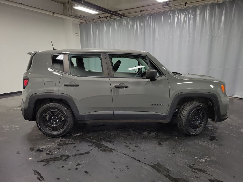 2021 Jeep Renegade Sport