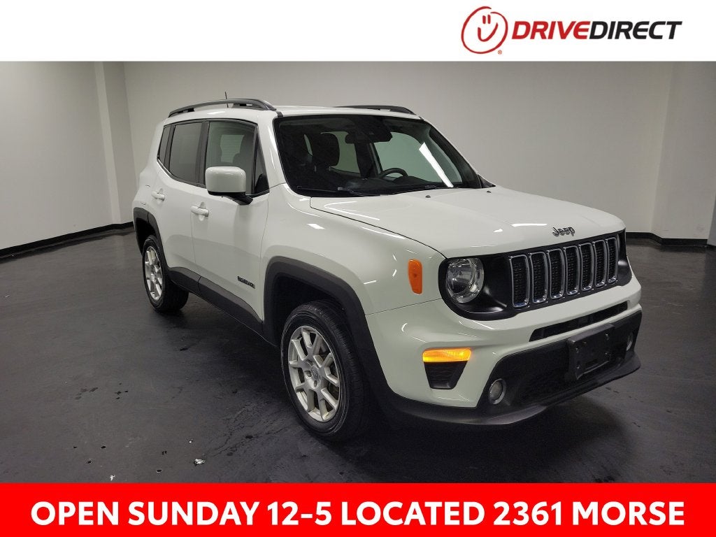 2021 Jeep Renegade Latitude
