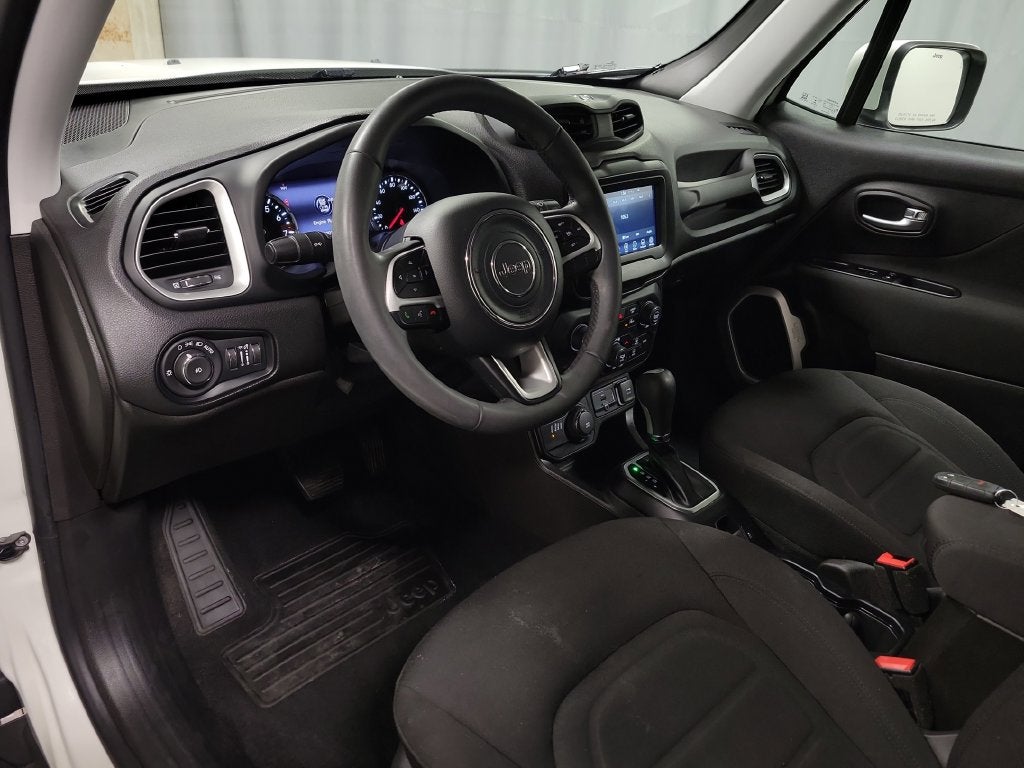 2021 Jeep Renegade Latitude