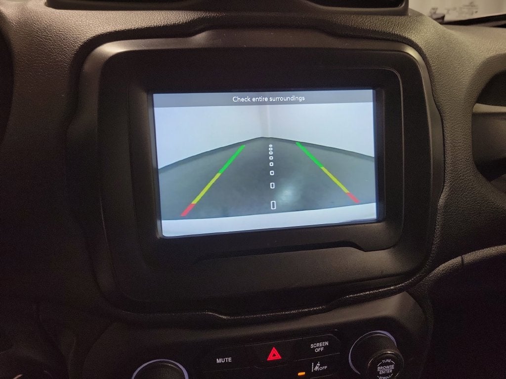 2021 Jeep Renegade Latitude