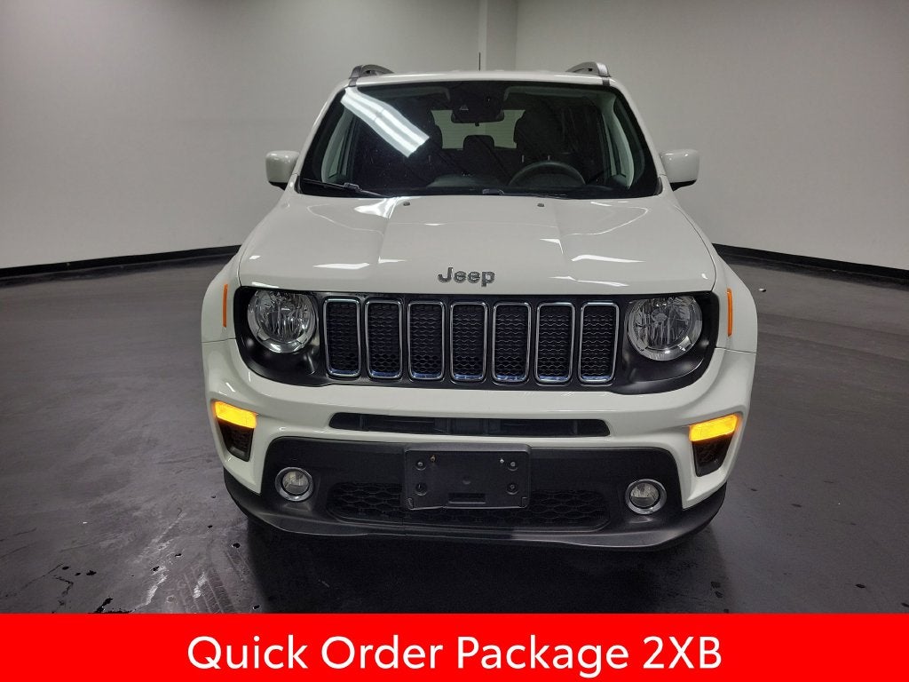 2021 Jeep Renegade Latitude