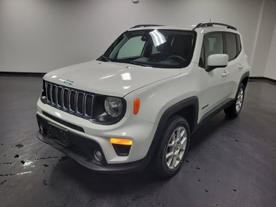 2021 Jeep Renegade Latitude