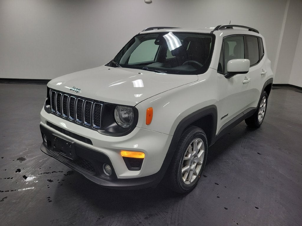 2021 Jeep Renegade Latitude