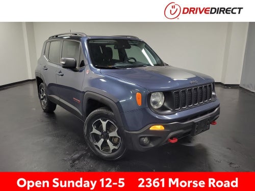 2021 Jeep Renegade Trailhawk