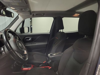 2021 Jeep Renegade Trailhawk