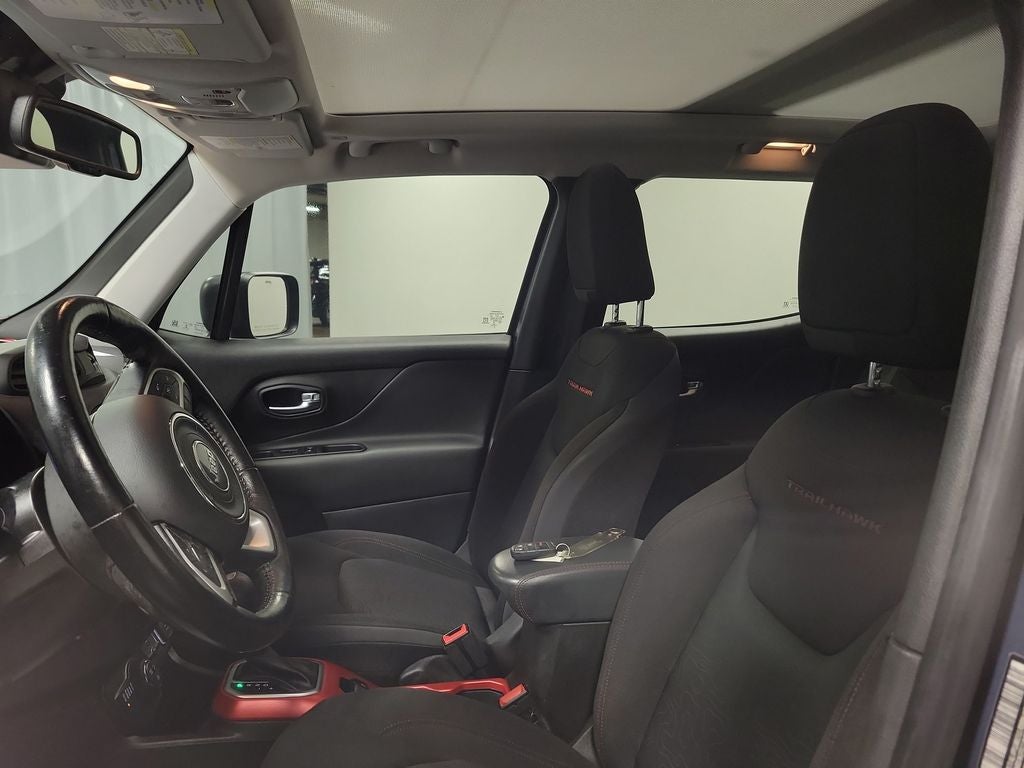2021 Jeep Renegade Trailhawk