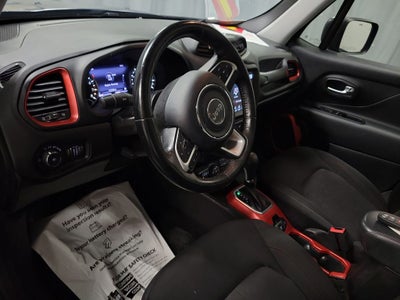 2021 Jeep Renegade Trailhawk