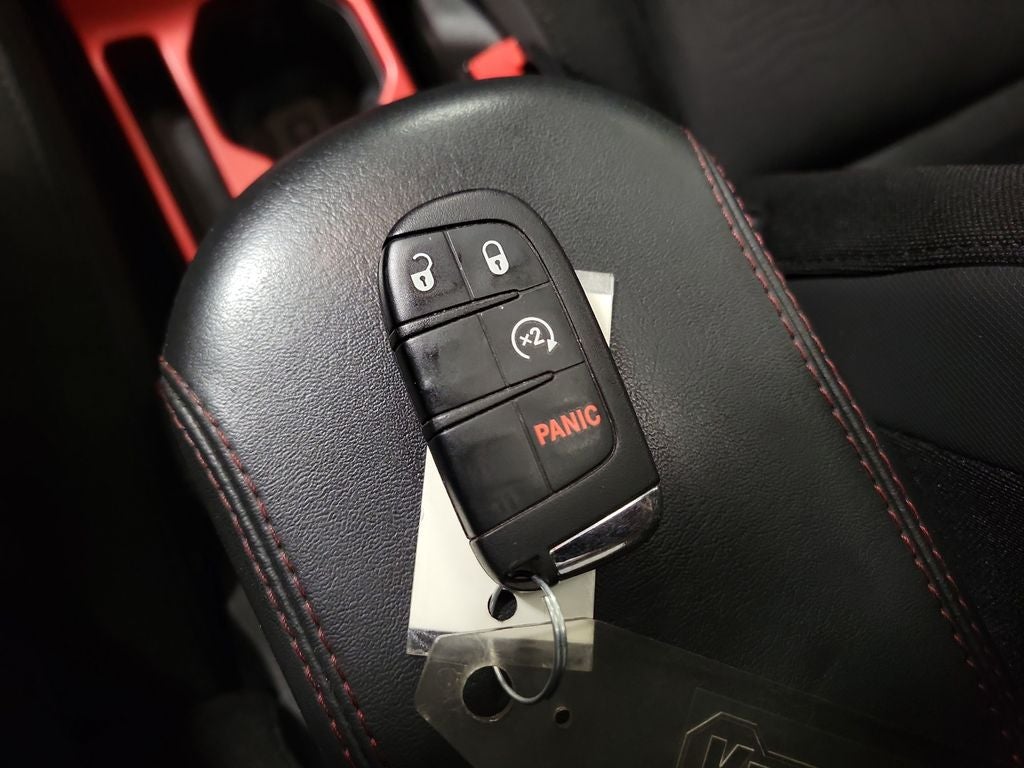 2021 Jeep Renegade Trailhawk