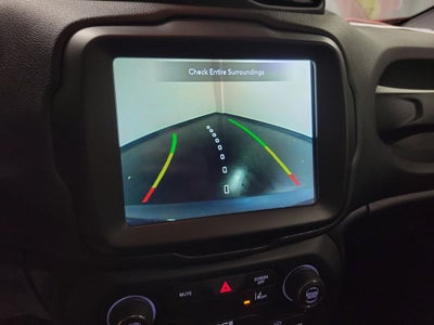 2021 Jeep Renegade Trailhawk