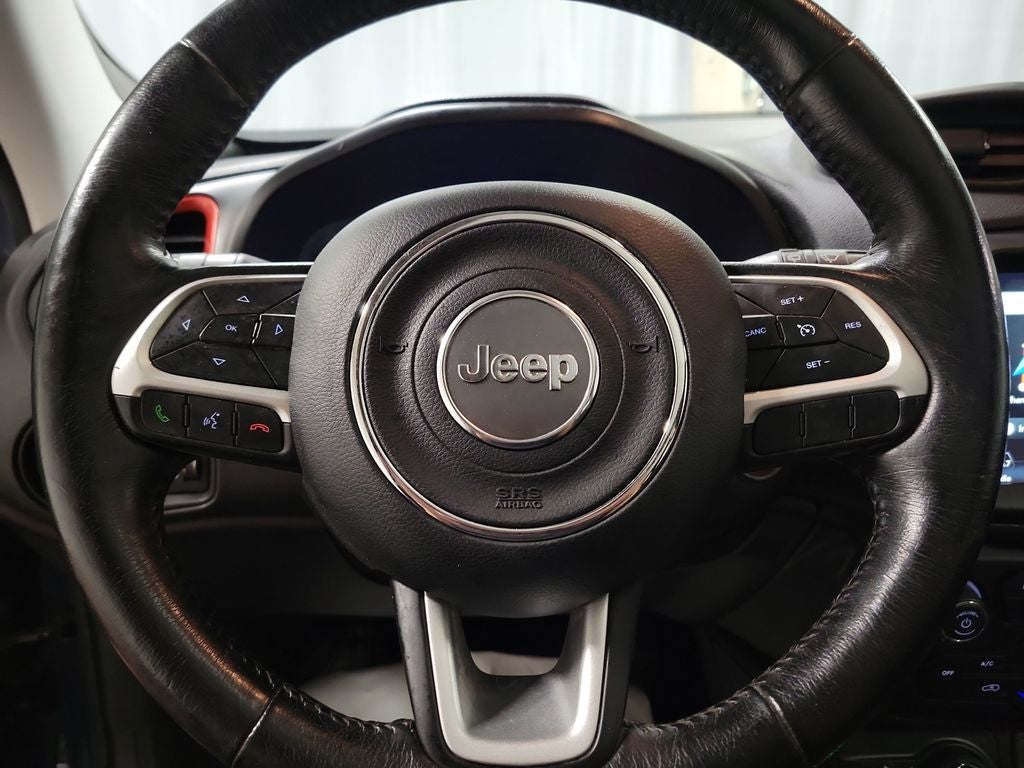 2021 Jeep Renegade Trailhawk