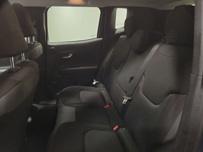 2021 Jeep Renegade Trailhawk