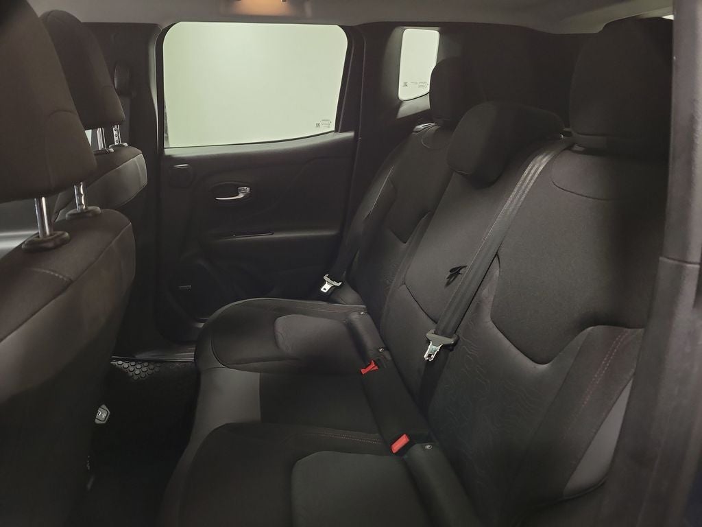 2021 Jeep Renegade Trailhawk