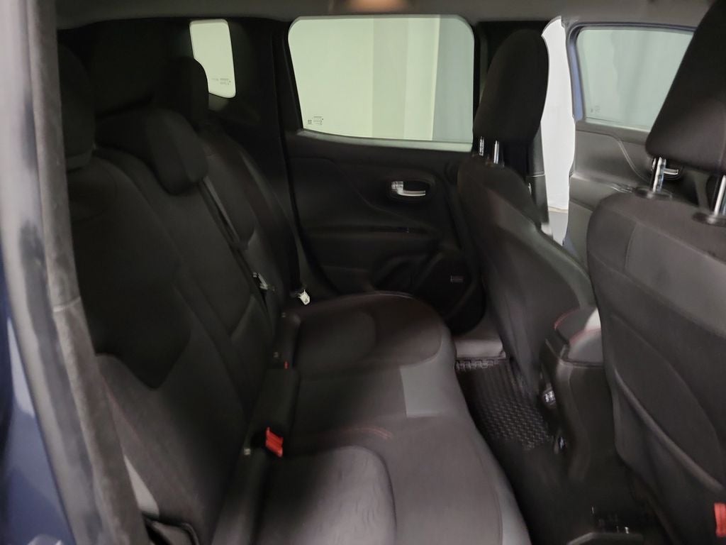 2021 Jeep Renegade Trailhawk