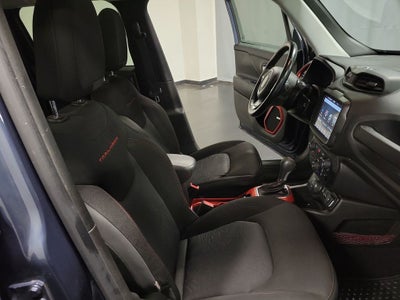 2021 Jeep Renegade Trailhawk