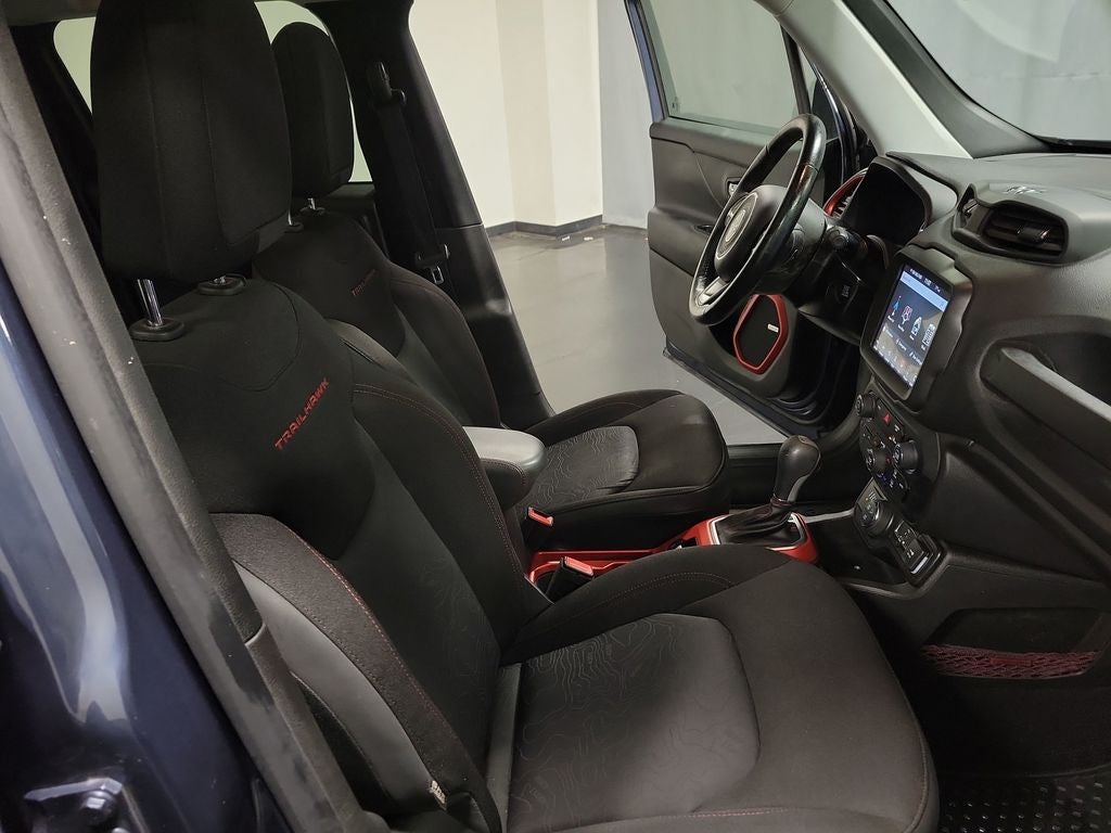 2021 Jeep Renegade Trailhawk
