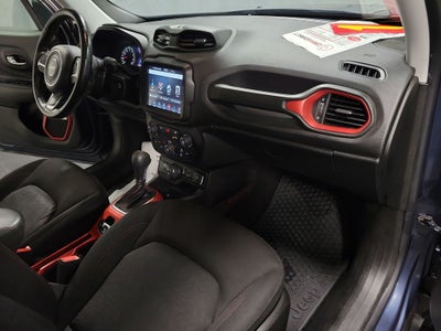 2021 Jeep Renegade Trailhawk
