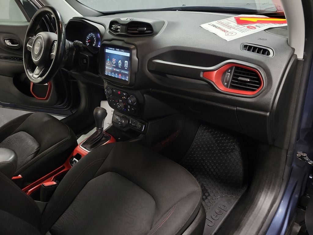 2021 Jeep Renegade Trailhawk