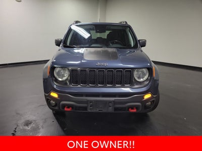 2021 Jeep Renegade Trailhawk