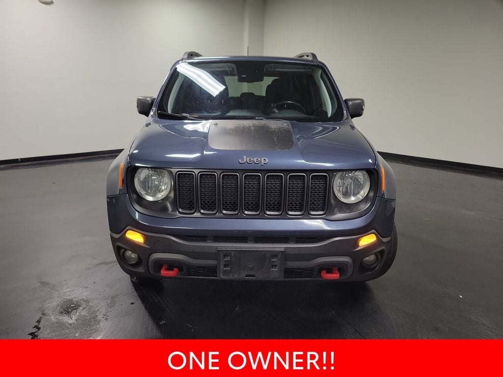 2021 Jeep Renegade Trailhawk