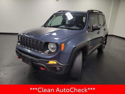 2021 Jeep Renegade Trailhawk