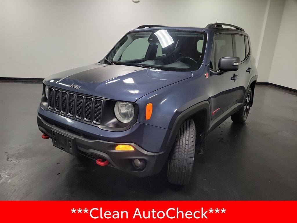 2021 Jeep Renegade Trailhawk