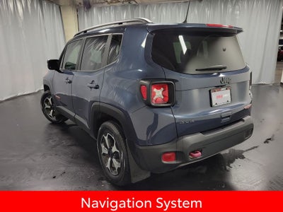 2021 Jeep Renegade Trailhawk