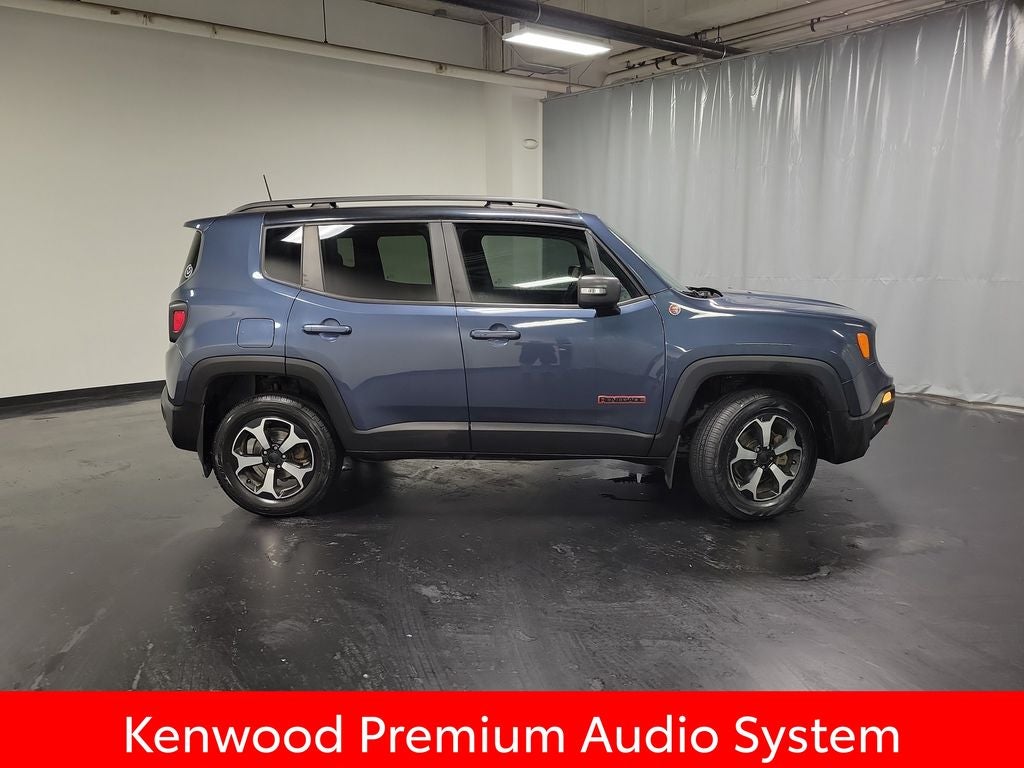 2021 Jeep Renegade Trailhawk