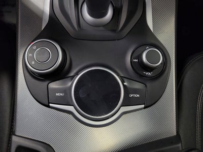 2018 Alfa Romeo Stelvio Ti