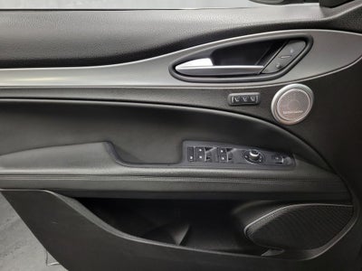 2018 Alfa Romeo Stelvio Ti