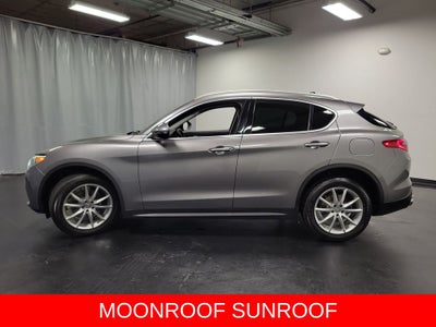 2018 Alfa Romeo Stelvio Ti