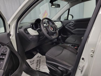 2017 FIAT 500X Pop