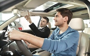 Schedule a test drive at Drive Direct in Columbus, OH.