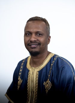Mohamed Ahmed